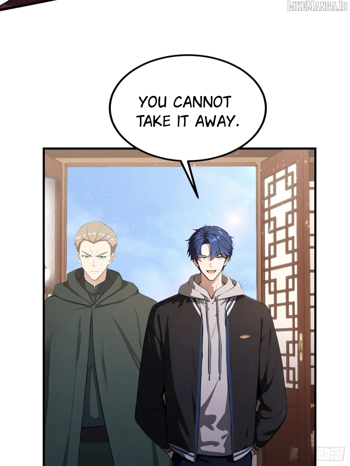 Outrageous! I opened a training class for empresses Chapter 80 - page 31
